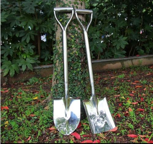 結實小鏟子平頭大鐵鏟 