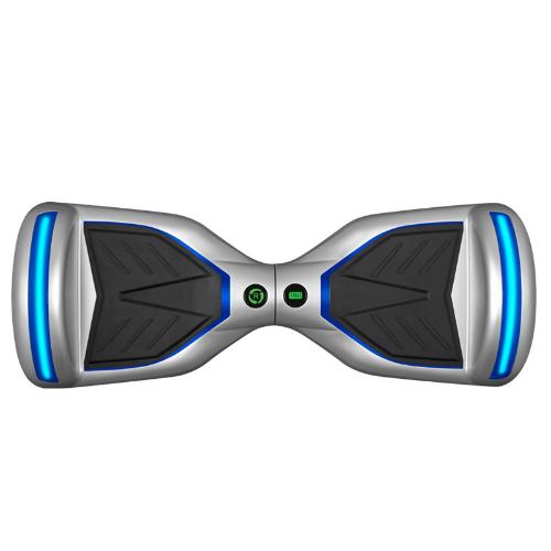 8寸平衡車成人代步智能藍牙跑馬燈兒童電動平衡車