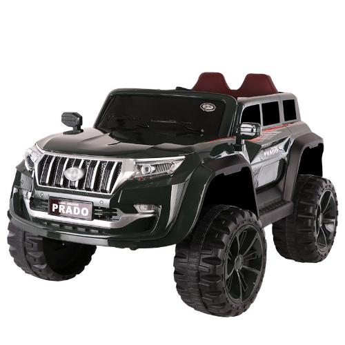 兒童電動車 四輪電動汽車大款越野玩具車 可坐人男女寶寶電瓶車