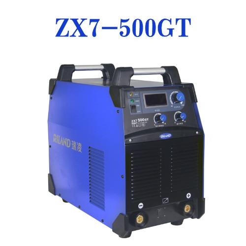 瑞凌ZX7-315/400/500GT電焊機 工業級逆變IGBT直流手工焊機380V