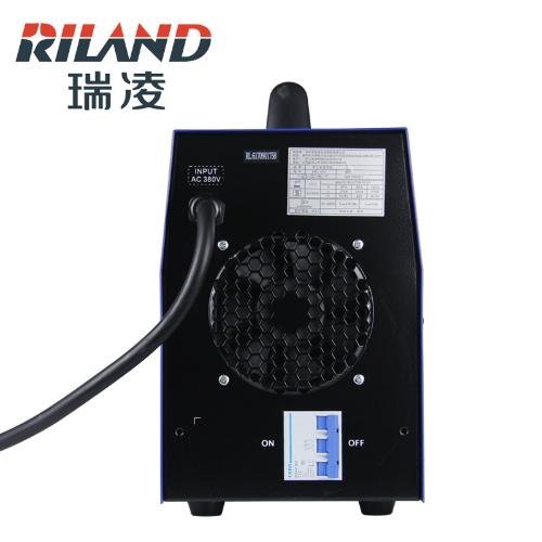 瑞凌火神系列ARC400逆變直流電焊機380V手工焊4.0焊條長焊