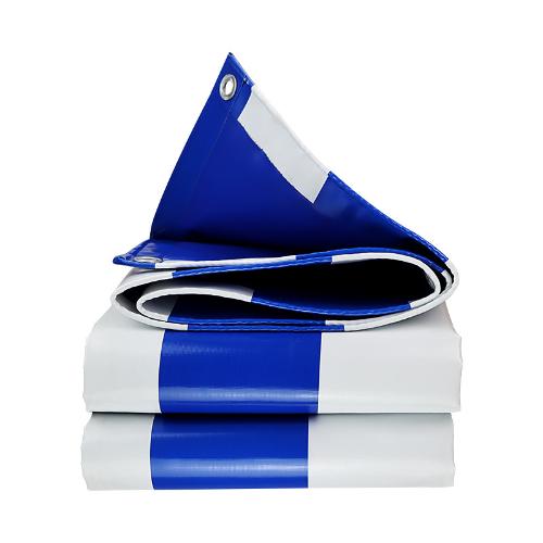 加厚PVC夾網布刀刮篷布加筋防雨布帆布油布棚布水池苫布遮雨防曬