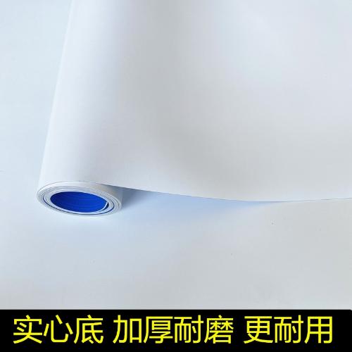 純色白色黑色灰色PVC地板革家用加厚耐磨防水商用舞T臺攝影棚地膠