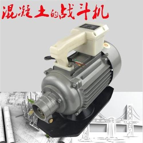 手提式混凝土震動泵插入式水泥振搗棒建築振動器全銅單相