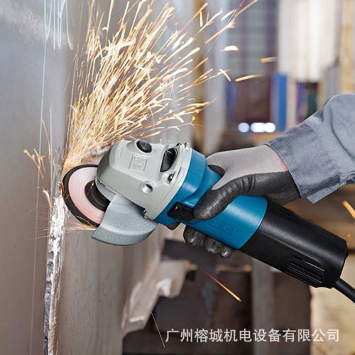 東成角磨機磨光機多功能家用220v手磨打磨切割東城電動工具切割機