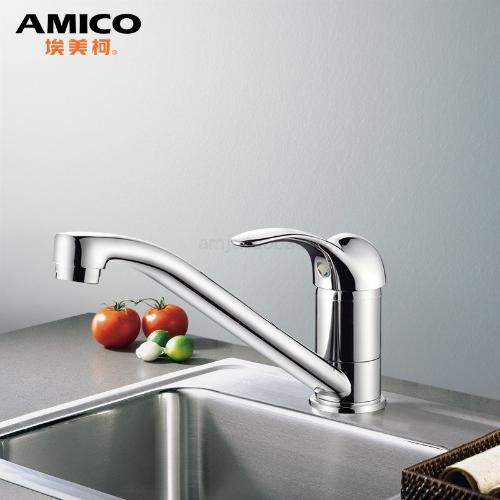amico 埃美柯 全銅 廚房龍頭 冷熱水龍頭 精品水槽龍頭 XG813