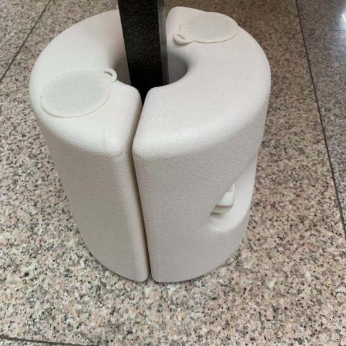 廠家直銷帳篷固定塑料水桶 注水或水泥底座GAZEBO HOLDER STAND