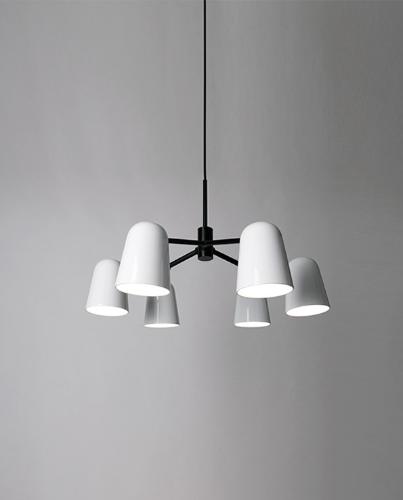 後現代簡約吊燈 創意個性北歐風格設計師燈具客廳臥室餐廳燈