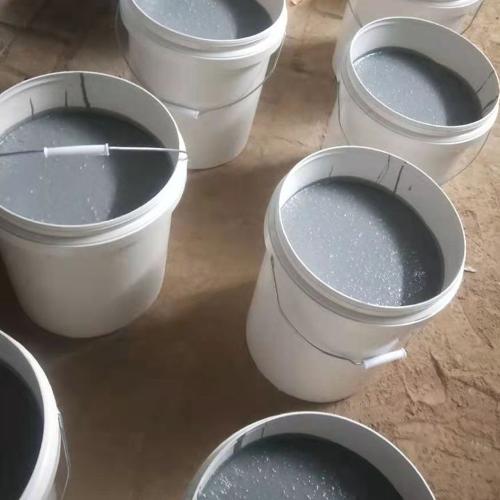 中高溫玻璃鱗片膠泥 水泥基滲透結晶 脫硫塔 鋼結構防腐工程