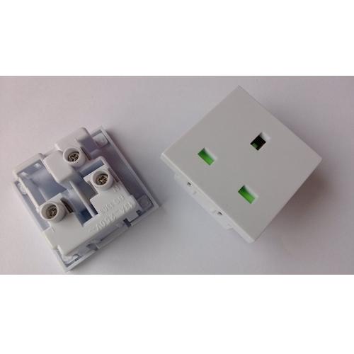 英規插座，英標電源，英國電源插座，英式電源RB-02 BSI認證插座