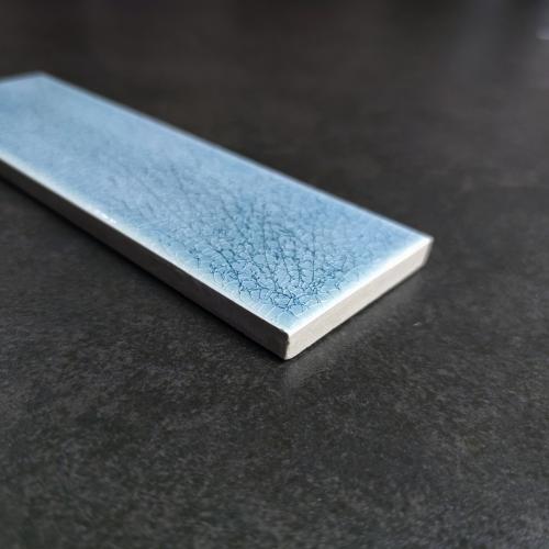 星動空間花磚藝術瓷磚牆磚窯變冰裂磚手工磚背景牆150mmX300mm