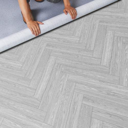 地板磚貼紙加厚耐磨防水泥地直接鋪家用地膠墊地貼自粘塑料地板革