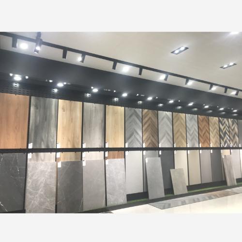 全瓷木紋磚600x1200臥室客餐廳餐飲服裝店酒店商場工程防滑地板磚