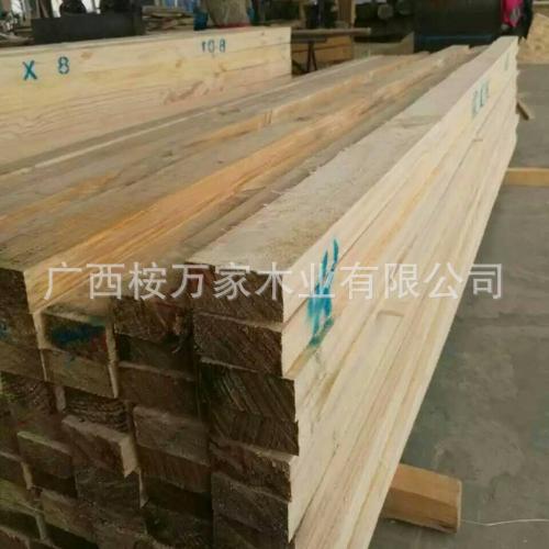 廣西廠家 松木木方批發 輻射鬆 各種建築木方  量大價優