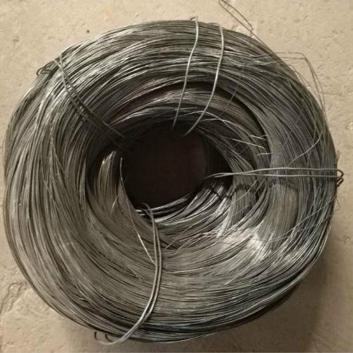 黑鐵絲退火絲鍍鋅前鐵絲建築工地綁絲細鐵絲鋼筋架子扎絲軟鐵絲線