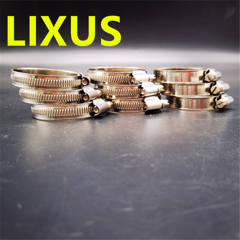 LIXUS德式304喉箍