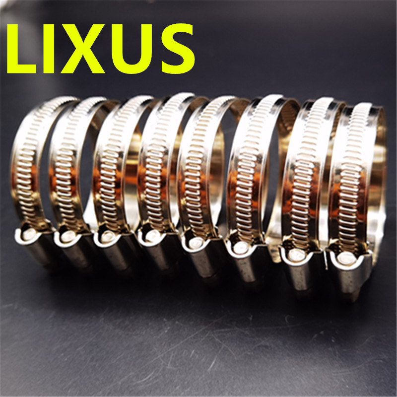 LIXUS德式304喉箍
