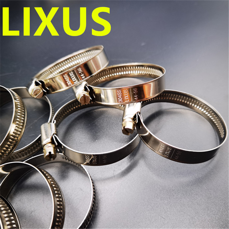 LIXUS德式304喉箍