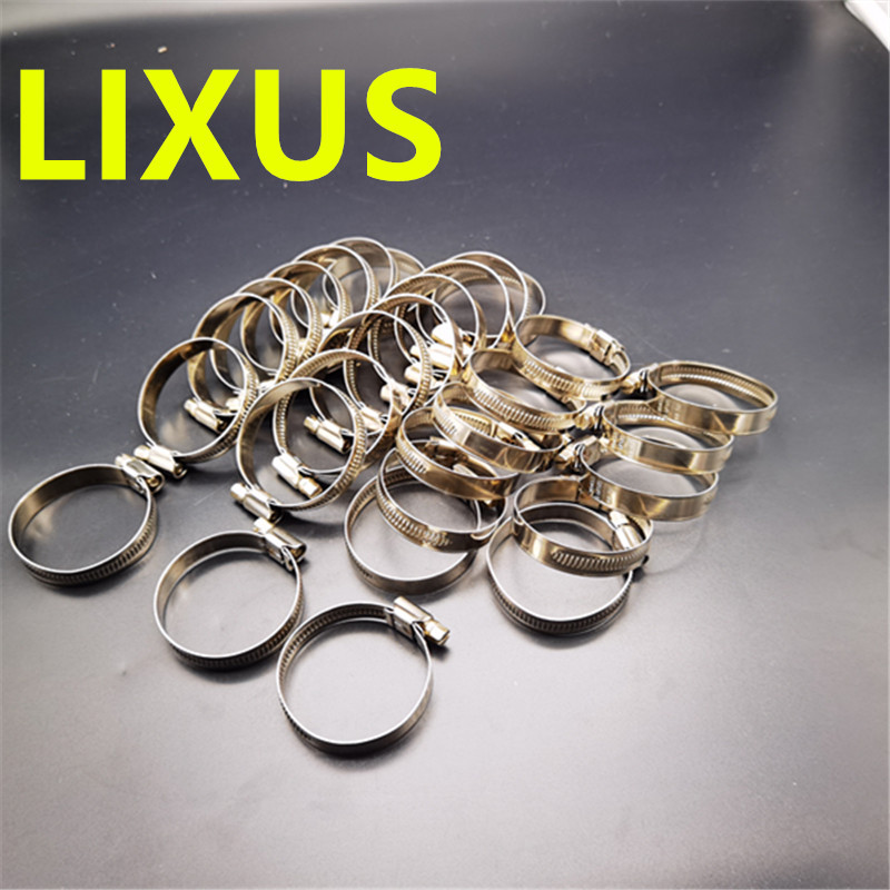 LIXUS德式304喉箍