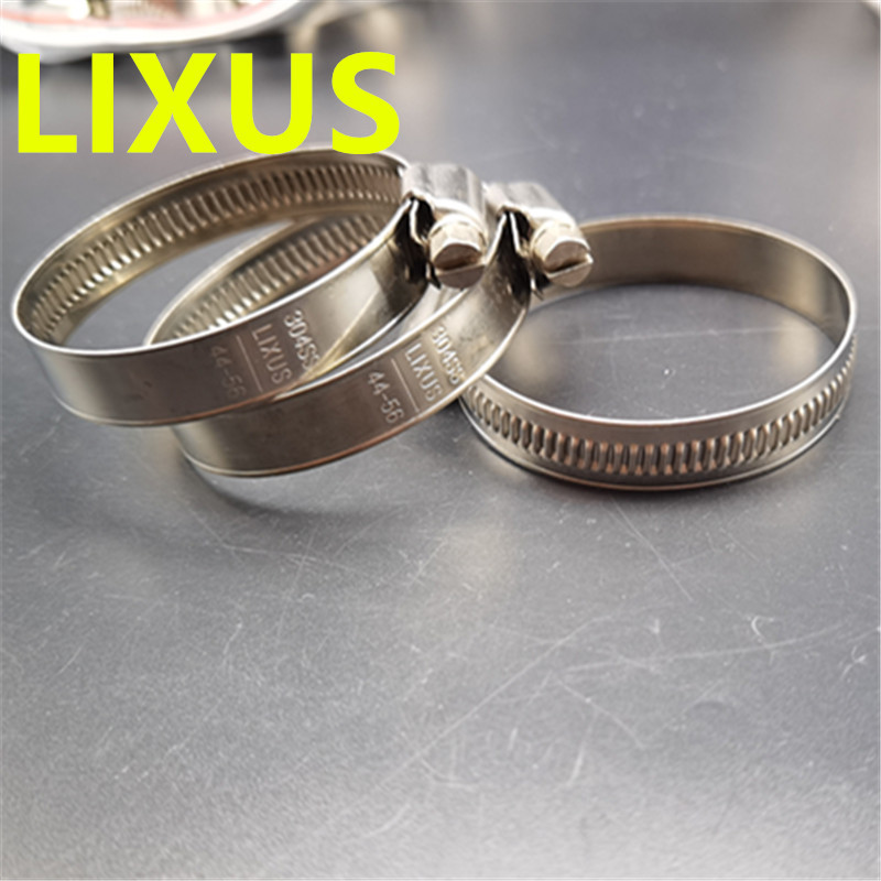 LIXUS德式304喉箍