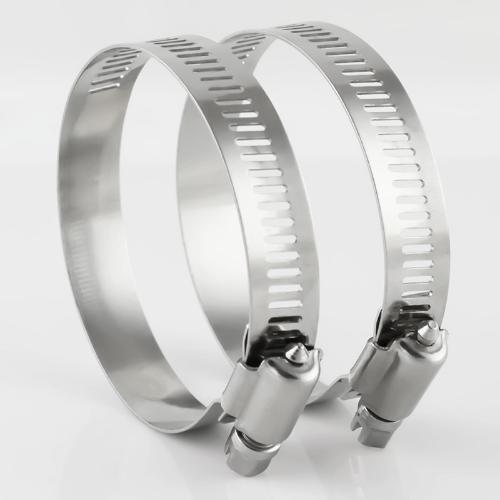 304不鏽鋼喉箍美式卡箍強力管箍快裝抱箍活箍管夾煤氣管水管卡