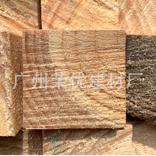 米奧鬆建築木方價格 定製現貨供應鐵杉實木工地用木條