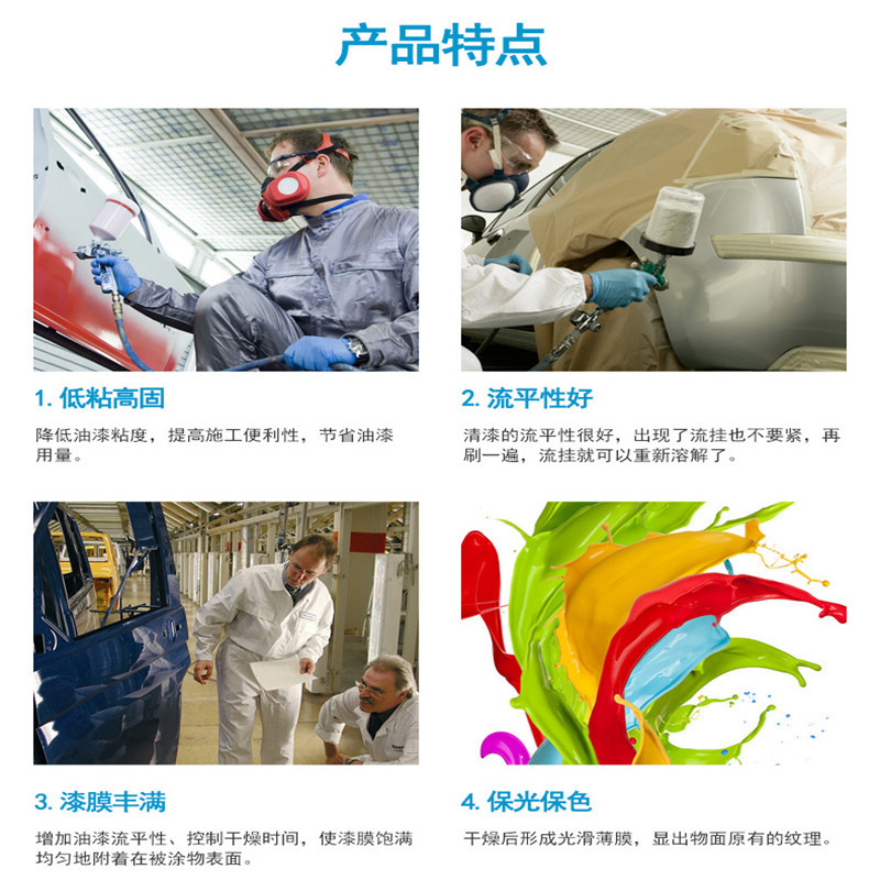 产品特点