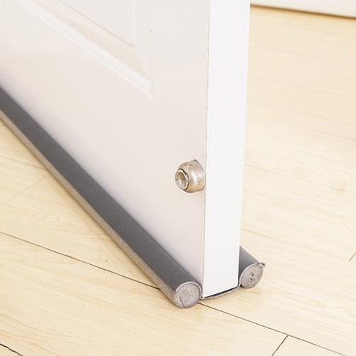 門底密封條隔音門窗縫隙膠條門縫擋風保暖貼條門縫保溫防塵防風條