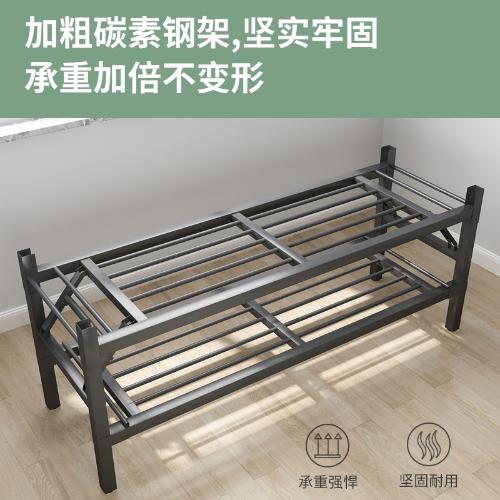 收納櫃子鋼管加固現代家用單雙人收納衣櫥免安裝摺疊簡易布衣櫃
