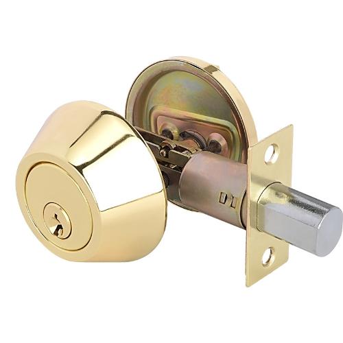 閉鎖單面開輔助隱形鎖呆鎖臥室門鎖通道鎖暗門 玻璃門鎖