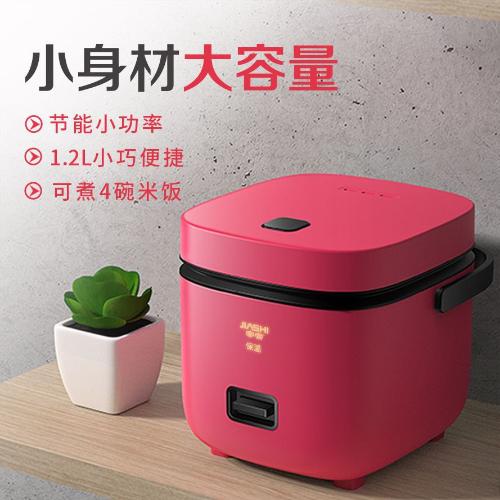 電飯煲家用迷你小型1-2人電飯鍋單人廚房小家電器禮品