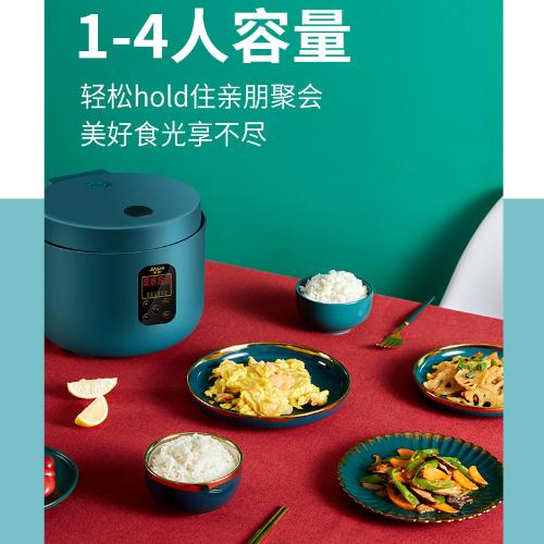 廚房電器正品電飯煲家用 電飯鍋煮飯3L大容量智能多功能