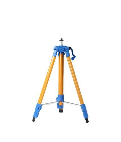 水平儀升降支撐杆堅固平水儀腳支架伸縮杆快速三角架水準儀三腳架