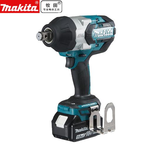 Makita牧田DTW100RMJ RTJ充電18V無刷電動扳手3/4衝擊扳手1050N.m