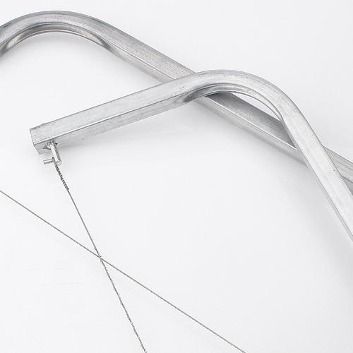 線鋸子鋼絲曲線鋸手拉劇據手工鋸木工鋸絲超細萬用工具拉花鋸