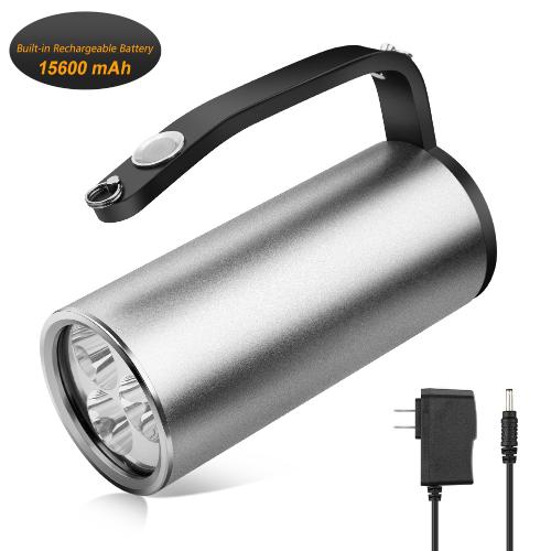 海洋王RJW7101手提式防爆探照燈強光手電筒手提式LED防爆工作燈