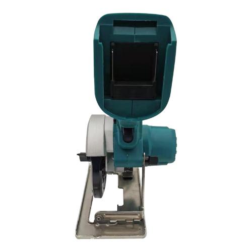 電圓鋸手提無刷鋰電電鋸木工多功能切割鋸可斜切工業充電式圓盤鋸