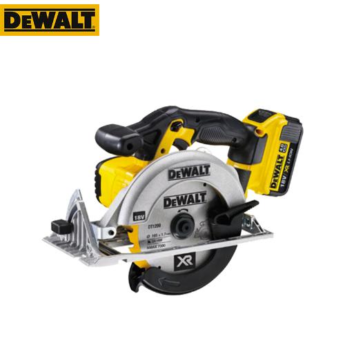 DEWALT/得偉 18V 165mm 鋰電充電式電圓鋸（木工） DCS391N-A9