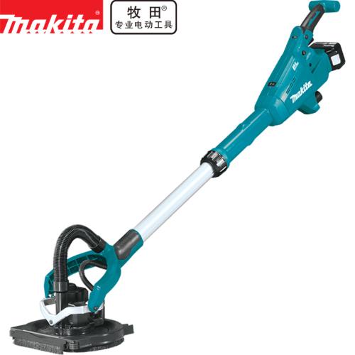 Makita牧田電動工具DSL800RTE/Z充電式牆壁砂光機石膏板打磨拋光