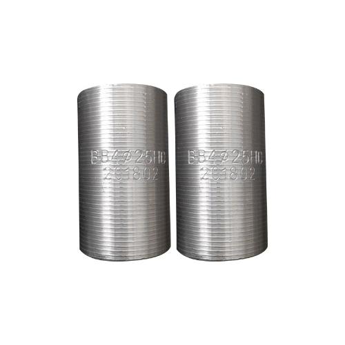 鋼筋套筒接駁器M16 18 28 32 36 40建築配件直螺紋鋼筋套筒