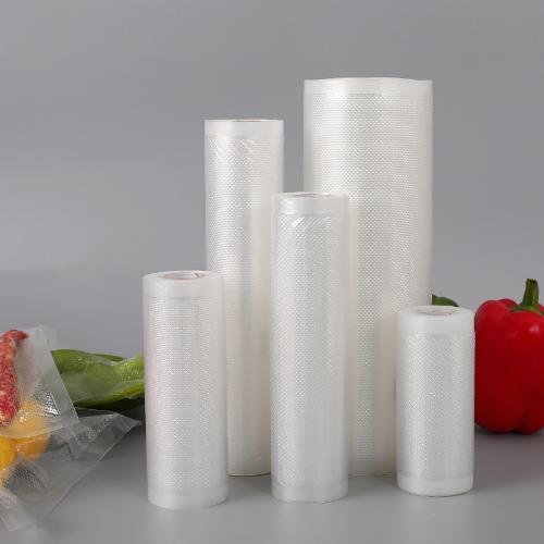 真空保鮮袋網紋食品包裝袋家用商用紋路真空袋單面保鮮袋