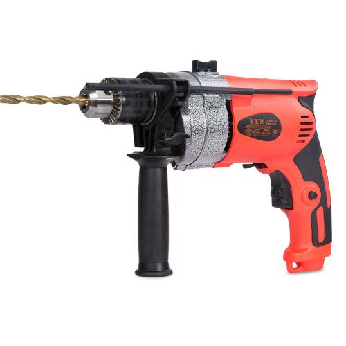 卡瓦尼手持電鑽家用衝擊鑽電動螺絲刀鑽打孔電轉工具小型電錘