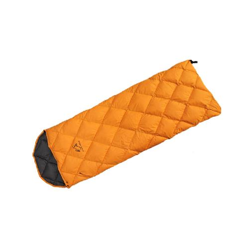 pinnacle春夏季成人睡袋戶外羽絨睡袋超輕信封睡袋白鴨絨400g600g