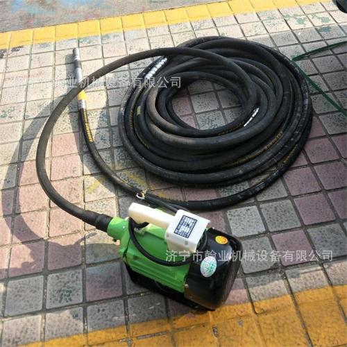 ZN25混凝土振動棒 軟軸插入式混凝土振動棒 電動混凝土振動棒