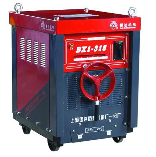 浙江銀達BX1交流焊機/交流弧焊機/電焊機/焊條焊接器材