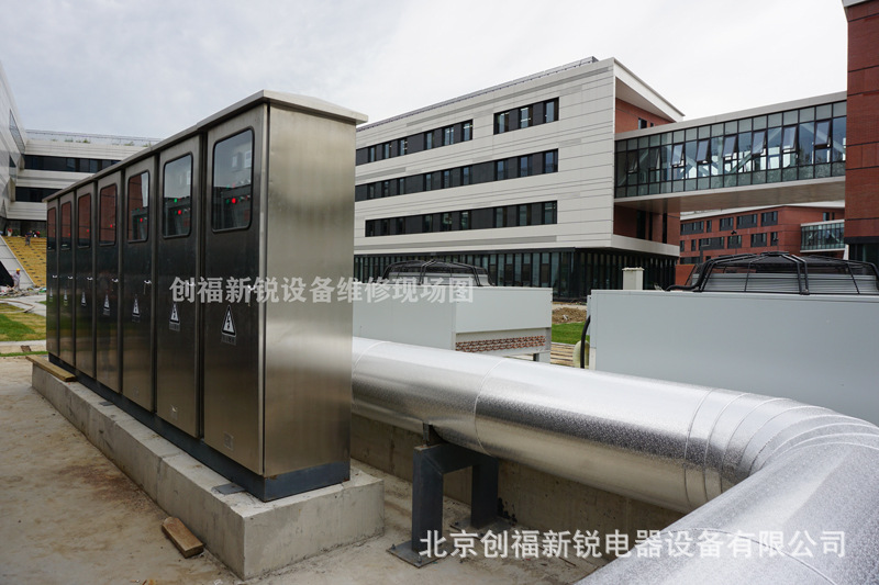 学校不锈钢防雨控制柜.jpg