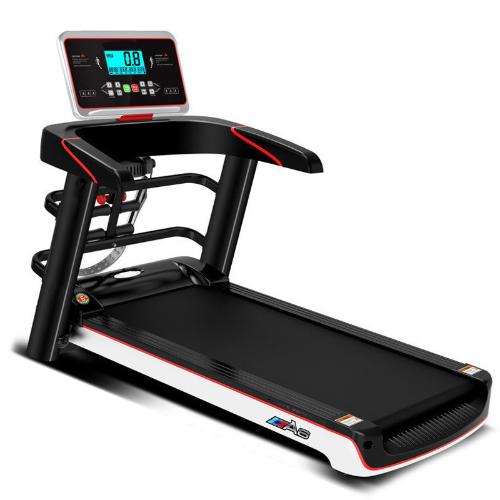 Treadmill跑步機家用健身小型摺疊多功能迷你電動走步機