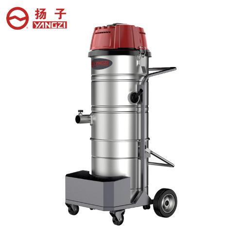 揚子工業吸塵器工廠車間強力大功率大吸力商用酒店乾溼兩用吸塵機