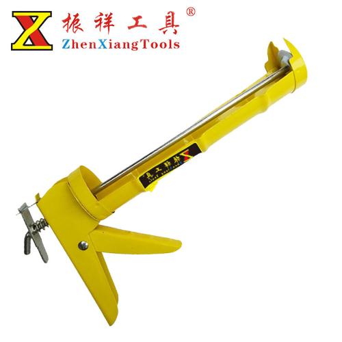 振祥工具 玻璃膠槍 硅膠槍 重型  打膠槍 振祥玻璃膠槍