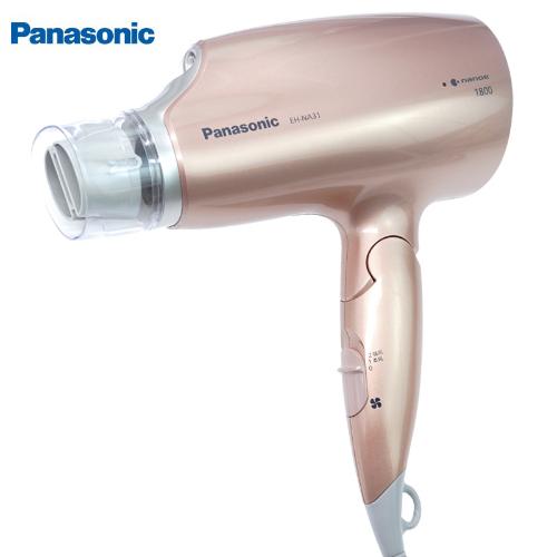 Panasonic/松下電吹風機NA31納米水離子不傷發大功率恆溫吹風筒